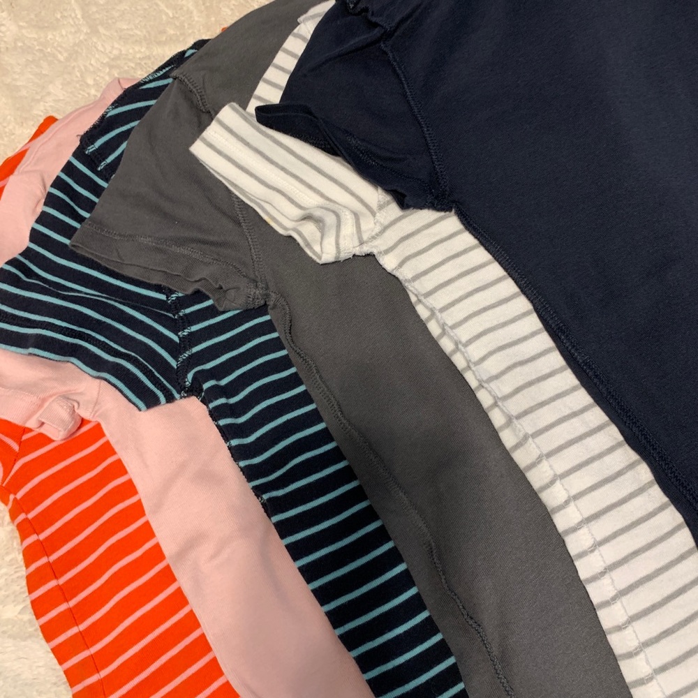 Gap Lot Modern Tee Smal